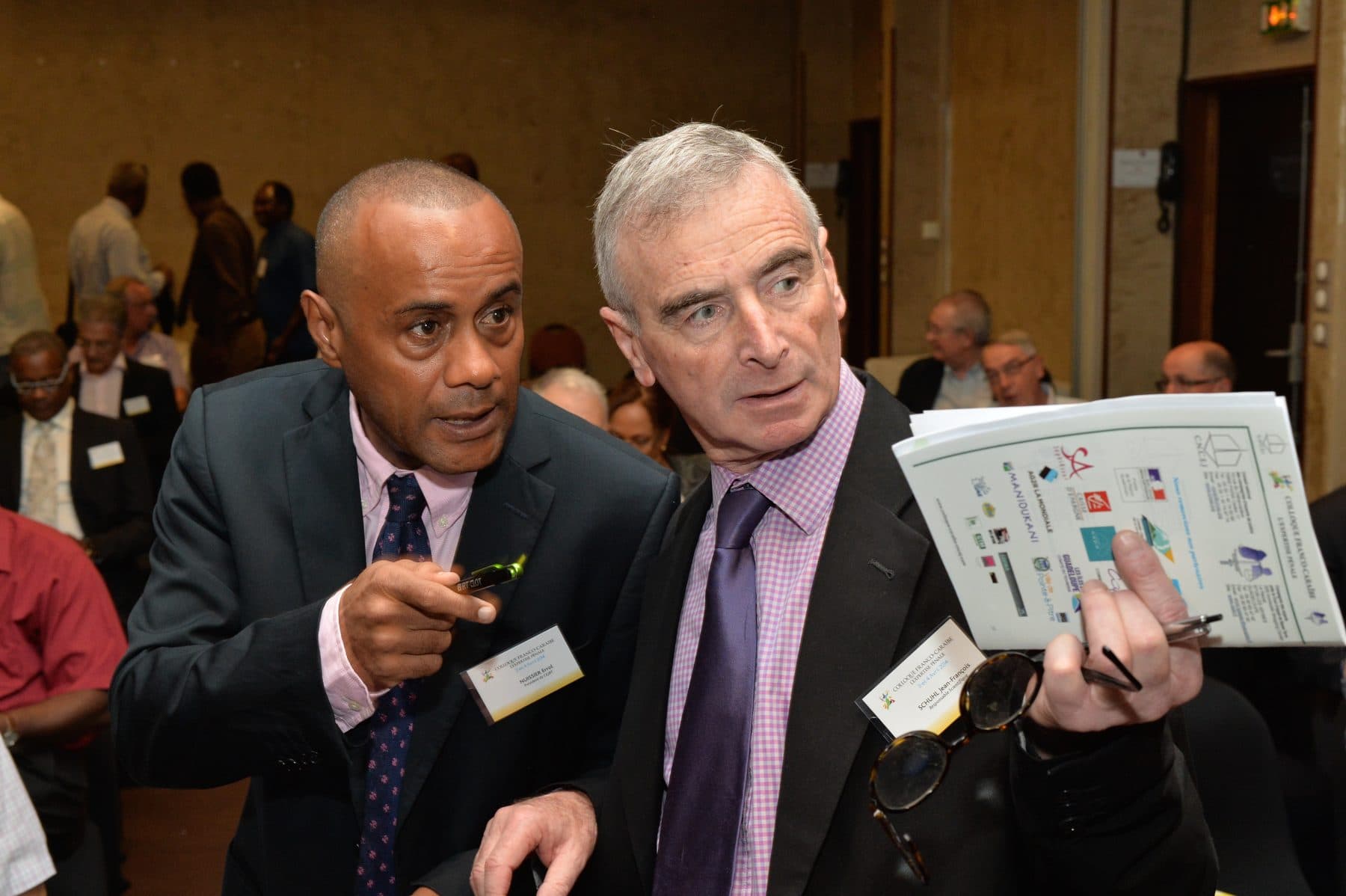 Errol Nuissier, expert de justice
