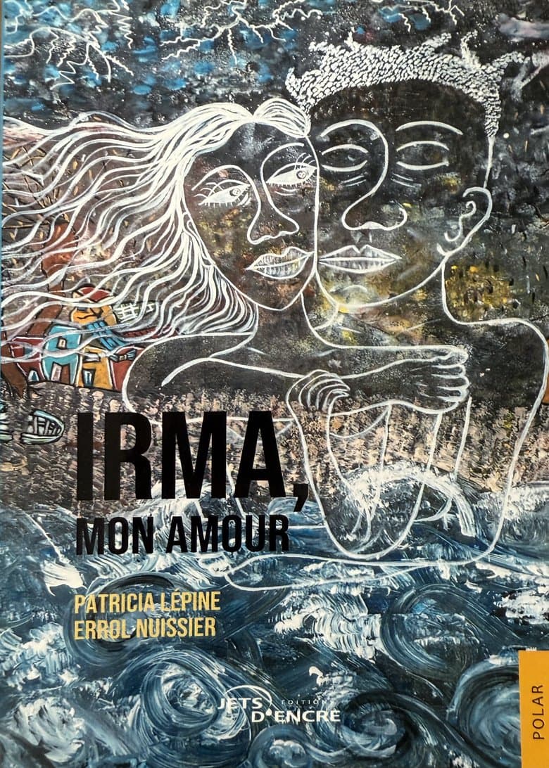Couverture de Irma, mon amour
