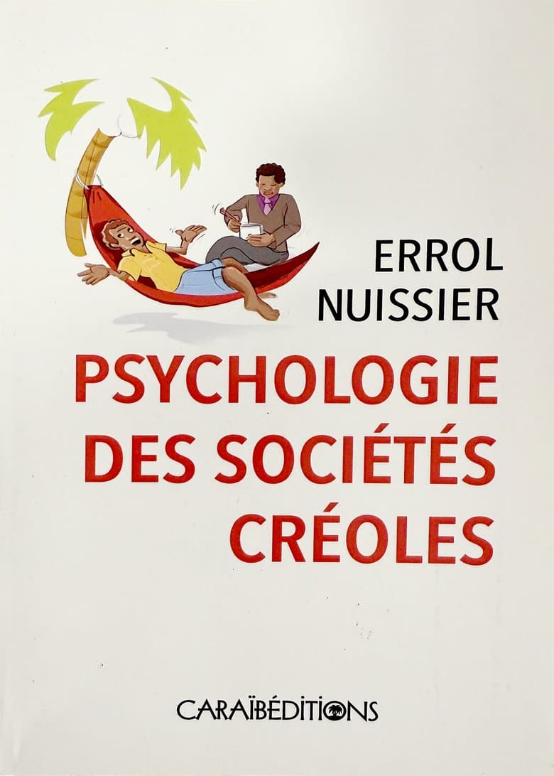 Couverture de Psychologie des sociétés créoles