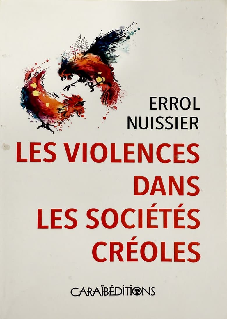 Couverture de Les violences dans les sociétés créoles