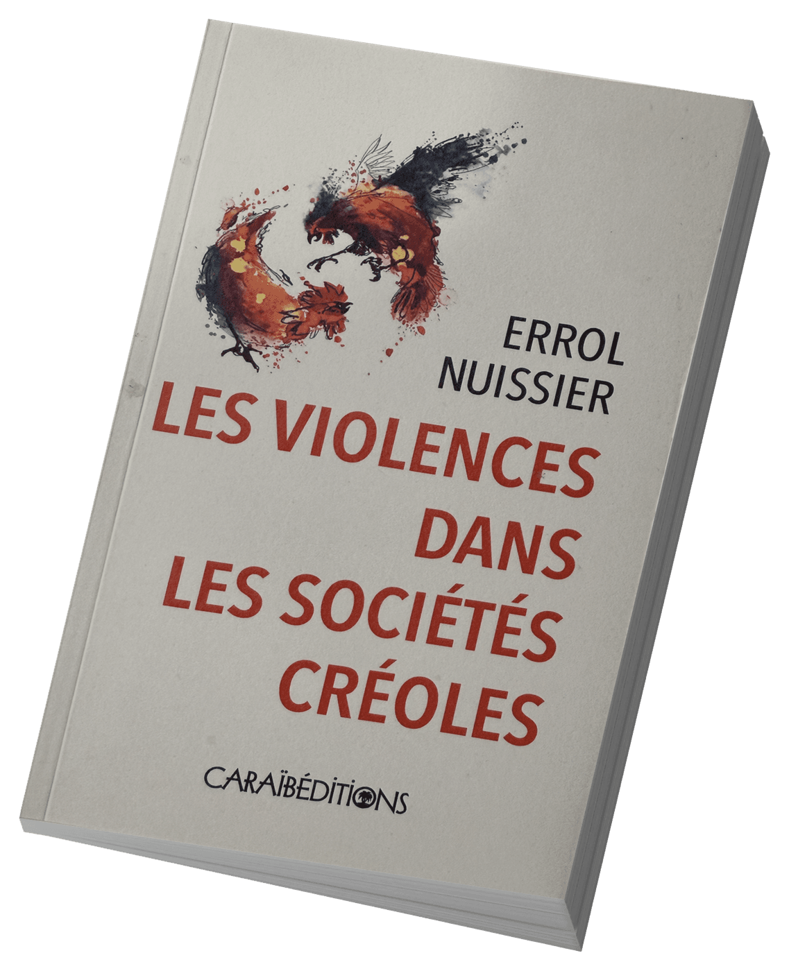 Couverture de Les violences dans les sociétés créoles